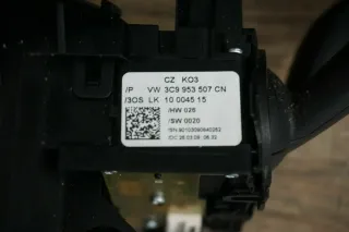 Lenkstockhebel VW Passat 3C 3C9953513AF 3C9953507CN - Bild 7