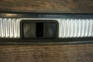 Audi A4 B6 Abdeckung Ladekante Laderaumkante Kofferraum 8E9864483B - Bild 4