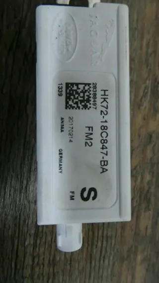 Sonstiges Teil JAGUAR F-Type Coupe (QQ6) HK72-18C847-BA - Bild 4
