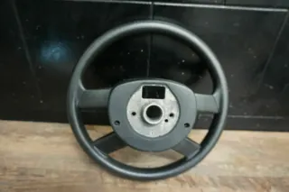 VW Fox 5Z Bj 2006 4 Speichen Lenkrad 5Z0419091M - Bild 5