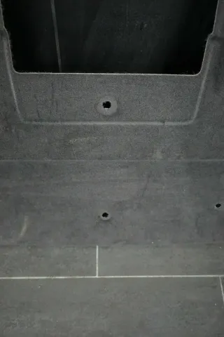 Audi A8 4H Verkleidung für Ablageblech Ablage Blech Deckel Abdeckung 4H0867437D - Bild 3