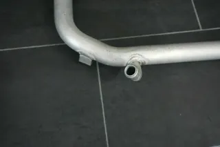 98110605102 Kühlwasserrohr Rohr Kühlmittelrohrleitung PORSCHE Boxster 981 - Bild 5