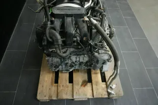 MA1.22 MA122 Motor Moteur Engine PORSCHE Boxster 981 2.7 195 kW 134000km Cayman - Bild 5