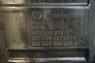 Vw Passat 3C5 Kombi Unterbodenschutz Unterfahrschutz vorn 3C0825237D - Bild 8
