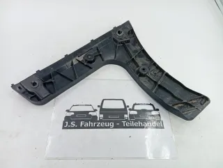 Audi A6 4G C7 11-18 Führungsteil hinten links Stossfänger 4G9807453E Avant - Bild 2
