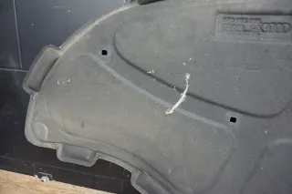 Audi A6 4G Dämmmatte Motorhaubendämmung Dämpfung 4G0863825 - Bild 10