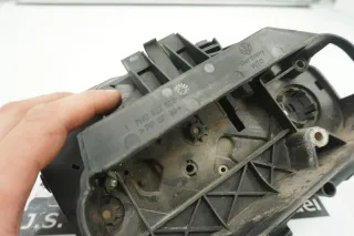 VW T5 STELLMOTOR SCHLOSS HECKKLAPPE 7H0827407B Hecklappenschloss Multivan - Bild 5