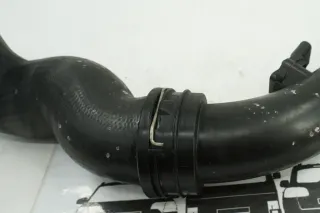 VW T5 Multivan Ansaugrohr Ladeluftschlauch Turbo Pipe 7H0145980F 7H0145955 - Bild 4