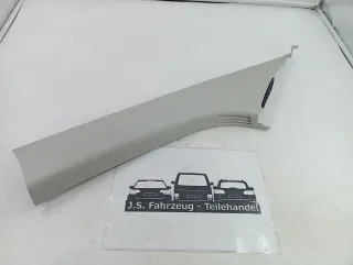 VW T5 Transporter A-Säulen Verkleidung Rechts 7H1867233 grau - Bild 1