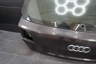 Audi A6 4F Avant Heckklappen Heckklappe Kofferraumtür original grau - Bild 5