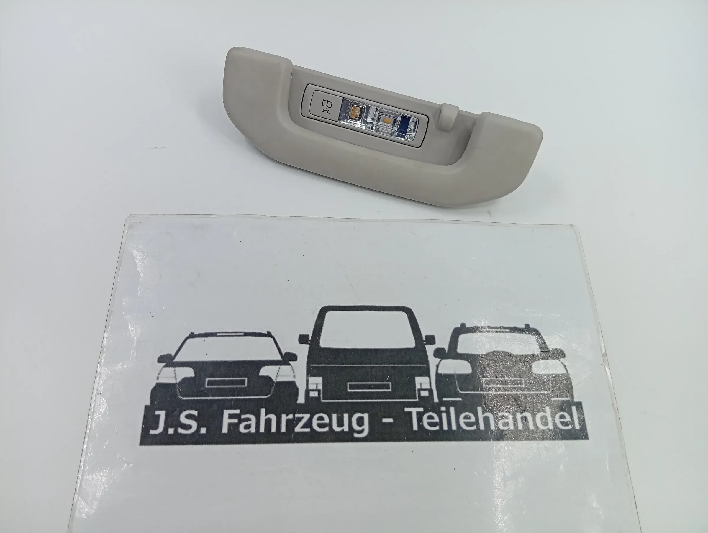 Mercedes W205 C-Klasse Innenleuchte Decken leuchte Griff H.links A0009068905 - Bild 1