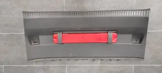 VW Scirocco Verkleidung Heckklappe Kofferraum 1K8863459C - Bild 2
