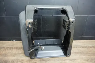 VW T5 7H Multivan Sitzkonsole Konsole Sitz vorne rechts Schwarz 7H1881678 - Bild 7