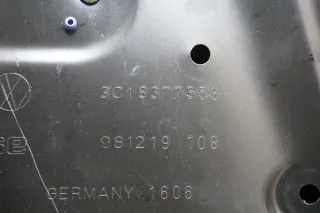 el. Fensterheber vorne links VW Passat 3C Heber el. FH VL 3C1837755G - Bild 7