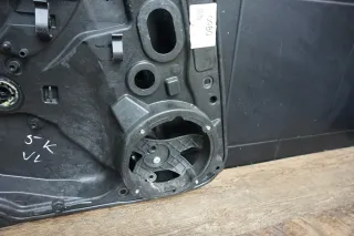 Platte Halter Träger Fensterheber (tür vorn) Links 5K0837755G VW Golf 2.0 GTI - Bild 3