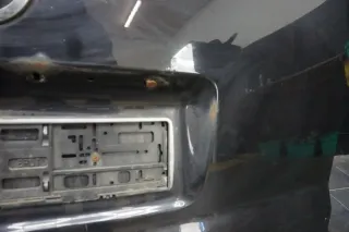 VW T5 / Multivan HECKKLAPPE KOFFERRAUMKLAPPE schwarz LC9Z - Bild 5