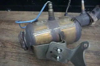 Katalysator Kat Partikelfilter A2054900256 3.0 V6 MERCEDES W253 W205 W213 C253 - Bild 3