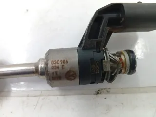 VW Golf Einspritzventil Einspritzdüse Benzin BMY 03C906036E - Bild 3