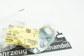 Ford Fiesta MK7 Türscharnier vorne links unten 2206726 H1BB-A22811-AD NEU - Bild 3