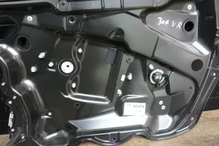 Fensterheberblech VW Passat Variant 3AF B7 Türtafel Vorne Rechts 3AA837756 Orig. - Bild 7