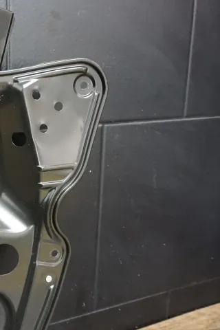 Fensterheberblech VW Passat Variant 3AF B7 Türtafel Vorne Rechts 3AA837756 Orig. - Bild 3