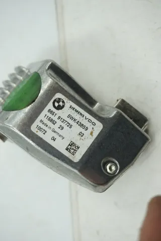 BMW 6 Series E63 LANE DEPARTURE CAMERA 9137725 Kamera Spurverlassenswarnung - Bild 3