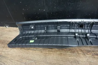 VW Volkswagen Golf VII 2014 Hinten Ladekante Verkleidung Kofferraum 5G9863459 - Bild 6