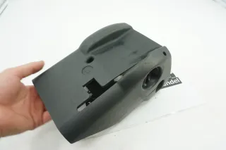 Verkleidung Lenksäule Audi TT 8N Lenksäulenverkleidung schwarz 8N0953515A - Bild 4