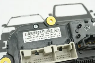 VW Bus T5 FL Klimabedienteil 7E5907047BC Klimaanlage Climatic Steuergerät - Bild 6