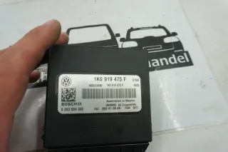 Steuergerät ECU Modul SG für Einparkhilfe VW Scirocco III 13 08-14 1K0919475F - Bild 5