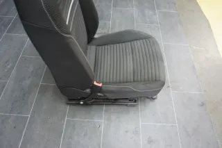 Sitz links vorn 3-Türer für VW GOLF 7 VII 5G 1.2 TSI Fahrersitz - Bild 5
