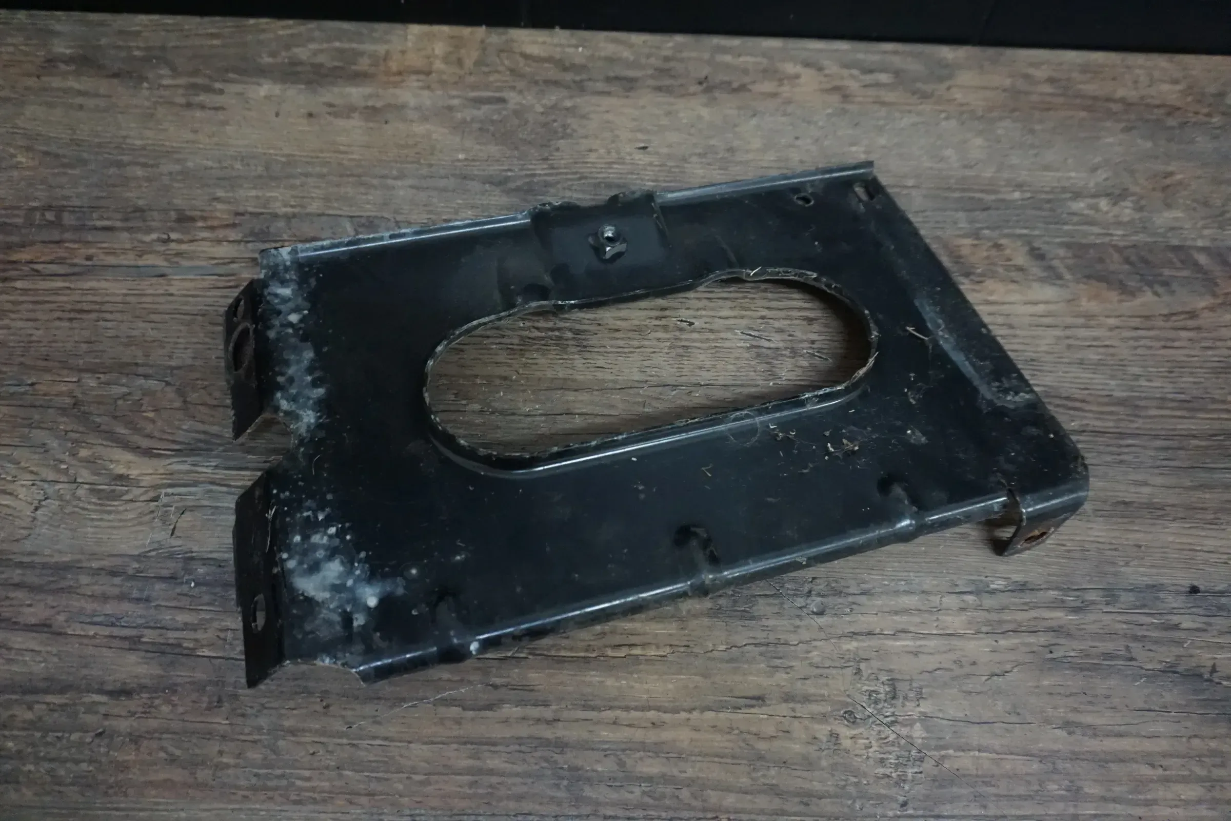 Abdeckung Verkleidung Isolierung Dämmung Batterie T5 7H0805283F VW TRANSPORTER V - Bild 1