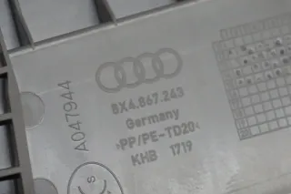 Audi A1 8X B Säulenverkleidung Säule Verkleidung B säule abdeckung 8X4867244 - Bild 6