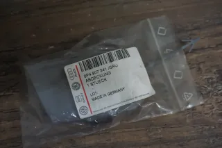Audi A3 8P Abdeckkappe für Abschleppöse vorn grundiert 8P480724 GRU Sline - Bild 3