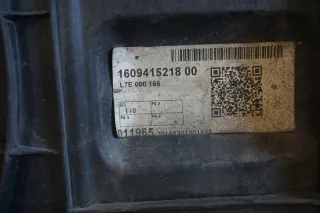 VW T5.2 T6 GP 7E Kühlerpaket Schlossfänger Ladeluftkühler 7E0121207B 7E0121253A - Bild 6