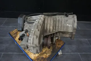Verteilergetriebe HXG mit Gewährleistung VW Touareg 7L 3,0 TDI 224 PS 0AD341011 - Bild 1