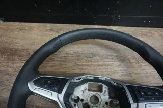 Multifunktionslenkrad Lederlenkrad DSG ACC VW Passat 3G 3G0419089AJ Golf VIII 8 - Bild 3