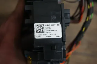 MERCEDES-BENZ VITO Tourer W447 Fuse Box Module A2469067100 1.6 Diesel 27717665 - Bild 5