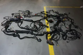 Original Porsche Cayenne 958 92A Innenraumkabel Leitungssatz Innen 7P0937548H - Bild 3