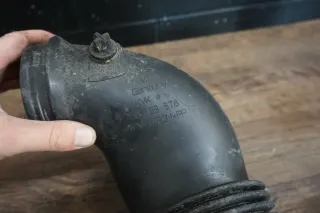 ORIGINAL VW 7E0129578B Luftfilter Ansaugschlauch VW TRANSPORTER T6 2.0TDI - Bild 6
