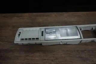 VW Bus T5 Multivan Innenlampe Himmel Innenraumbeleuchtung hinten Klimahimmel - Bild 5