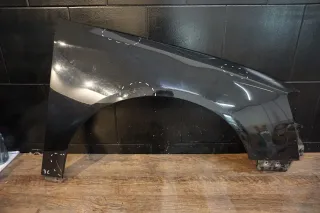 VW Passat 3C Kotflügel vorne rechts schwarz L041 3C0821022 - Bild 1