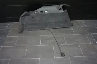 Audi A6 4G Avant Kofferraumverkleidung links Verkleidung Kofferraum 4G9863879 - Bild 1