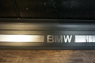 BMW E92 3er E93 Blende einstieg links rechts 7120763 7120764 - Bild 7