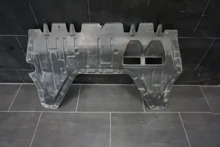 Vw Passat 3C5 Kombi Unterbodenschutz Unterfahrschutz vorn 3C0825237D - Bild 1