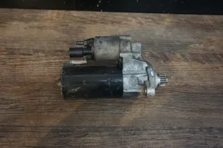 Original VW Audi Seat Skoda Anlasser Starter 6 Gang Automatik 02E911024A - Bild 1