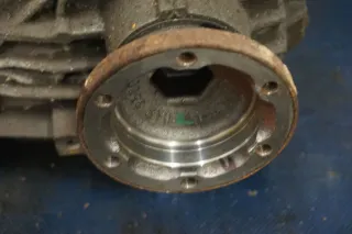 Audi A4 8K A5 8T 2.0 TFSI / TDI Differential Hinterachsgetriebe KRT 0AR525053E - Bild 4
