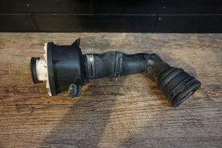 1k0945762CT Luftrohr Druckrohr oben 2,0 TSI VW Scirocco Golf 6 5 V VI GTI - Bild 1