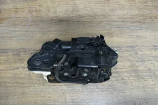 Original VW Tiguan 5N Facelift Türschloss LINKS 5n1837015e - Bild 2