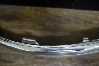 Original VW Zierleiste Schutzleiste Stoßfänger vorne rechts 3B0807718B - Bild 6
